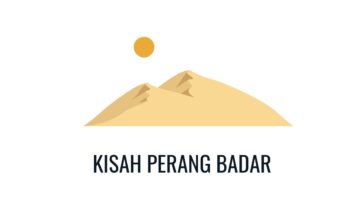 kisah perang badar