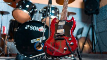 macam macam alat musik