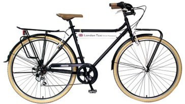 sepeda london taxi
