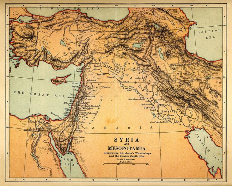 Kisah Nabi Ishaq Mukjizat Nabi Ishaq, Sejarah & Perjalanan Dakwah