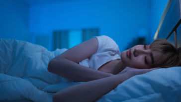 Penyebab Susah Tidur