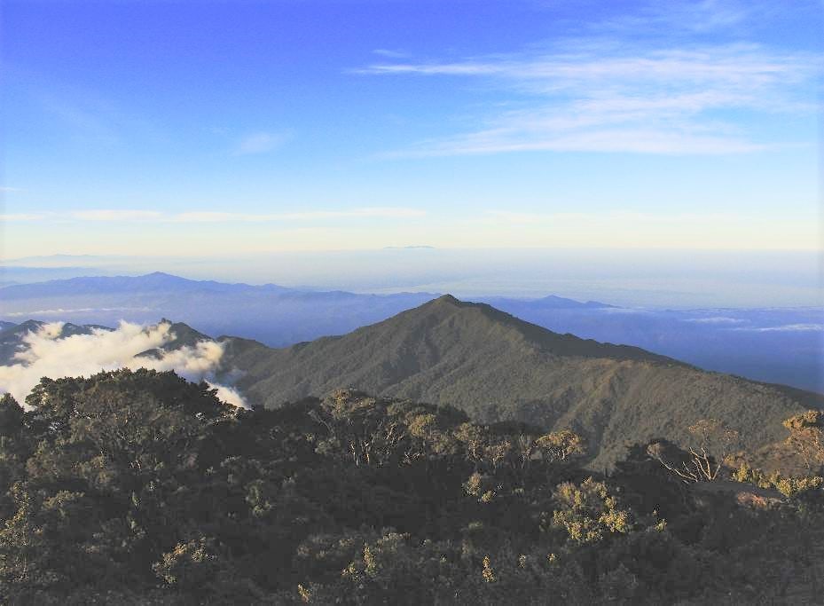 10 Gunung Tertinggi Di Indonesia, Berapa MDPL? - Best Seller Gramedia
