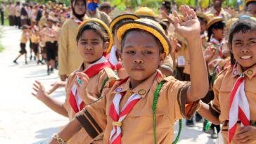 tanda kecakapan khusus pramuka