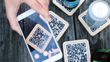 cara membuat qr code