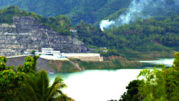waduk terbesar di indonesia