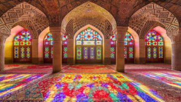 masjid terindah di dunia