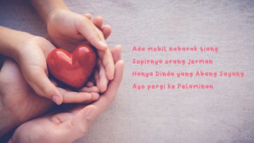 contoh pantun cinta romantis