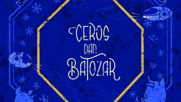 novel Ceros dan Batozar