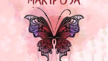 novel mariposa