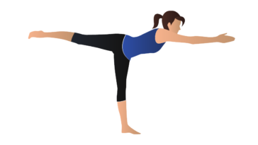 Single Leg Balance Stick