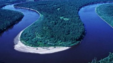 sungai terpanjang di dunia