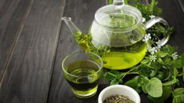 manfaat teh hijau