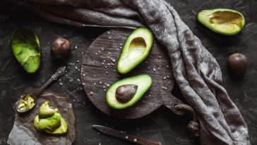 manfaat buah alpukat