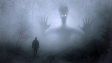 hantu terseram di dunia