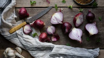 manfaat bawang merah