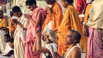 Agama tertua di dunia