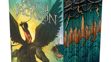Urutan Novel Percy Jackson