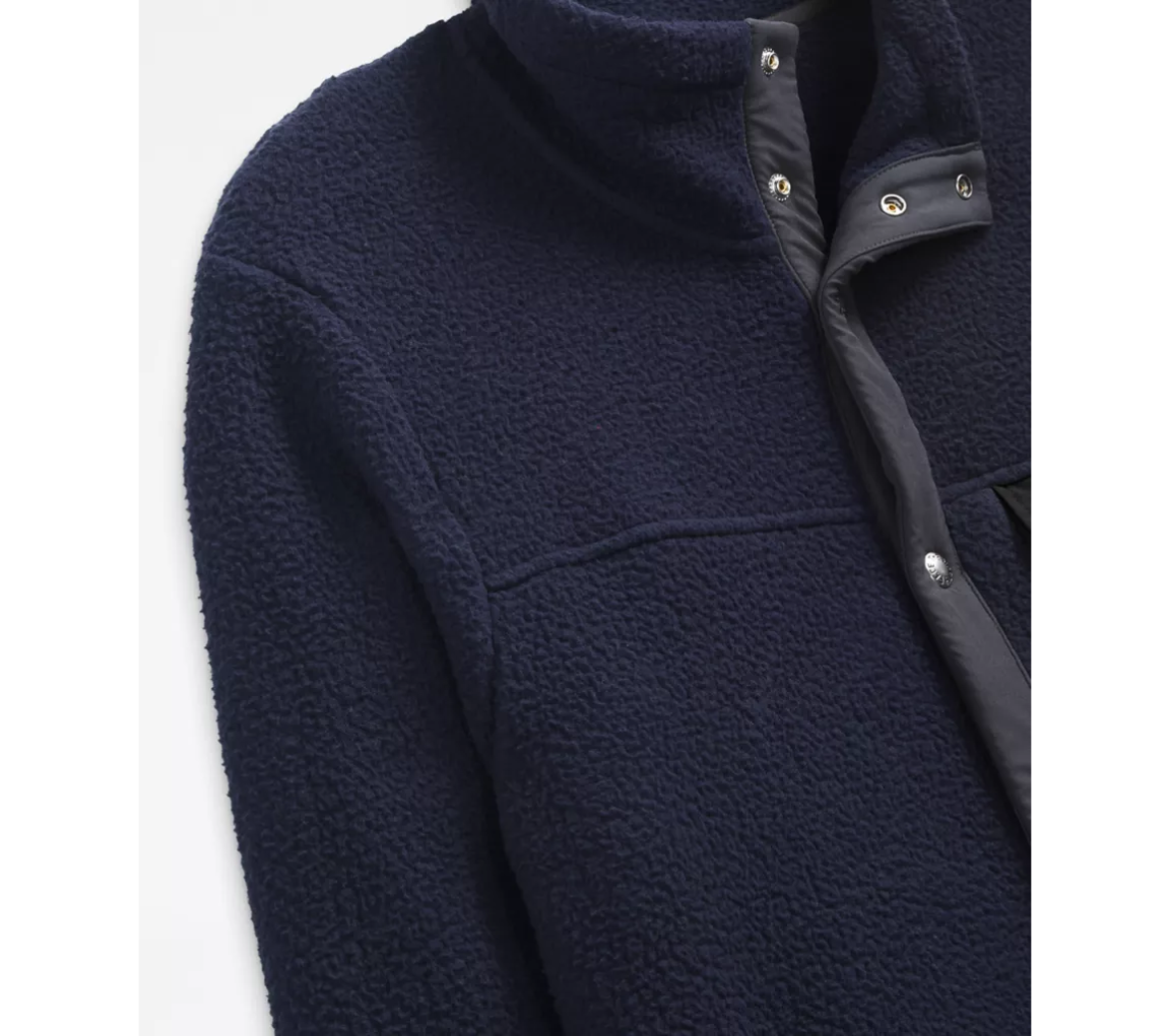 Bahan Fleece Pengertian, Karakteristik, Kelebihan & Kekurangannya