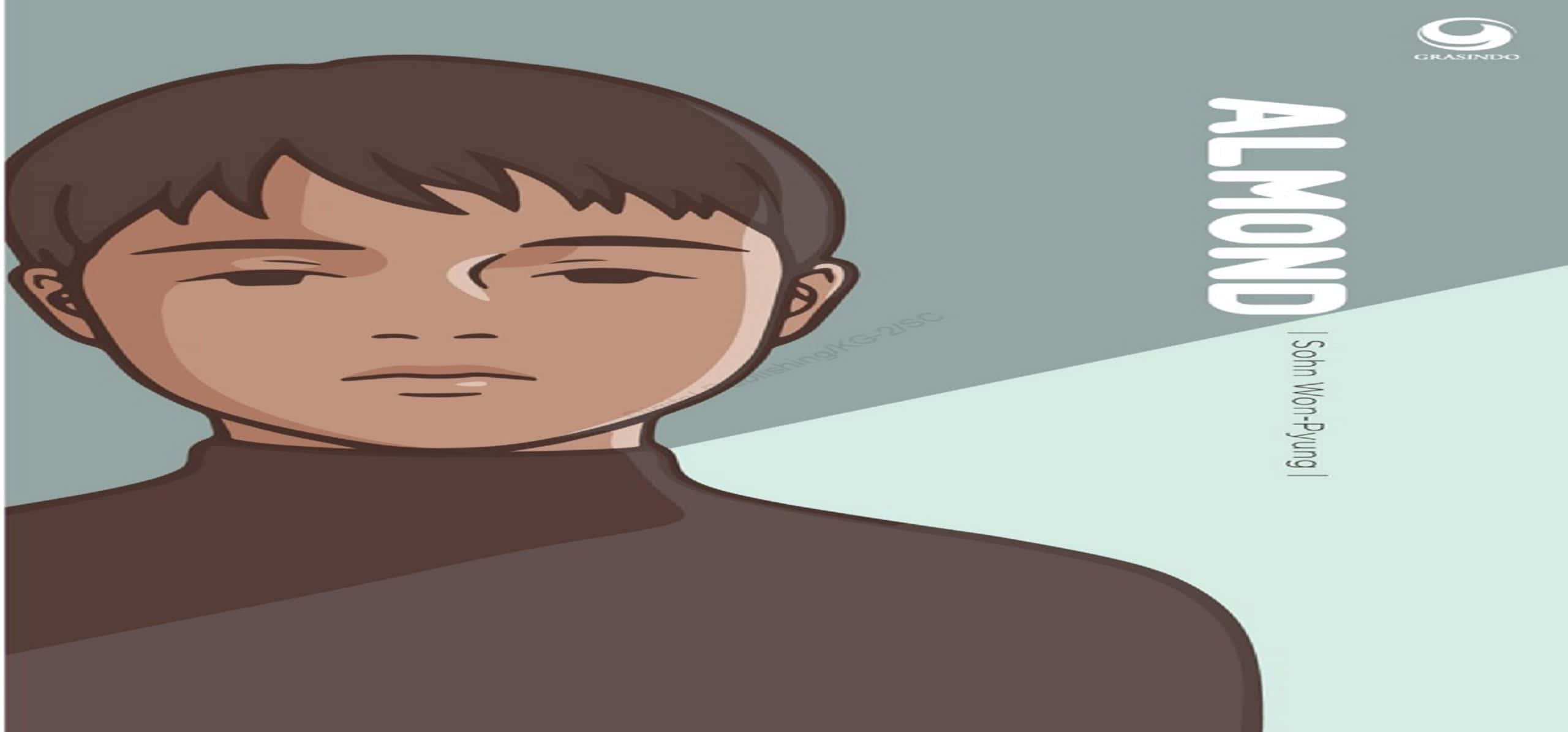 Resensi Novel Almond Karya Sohn WonPyung Best Seller Gramedia