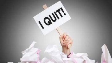 Alasan Resign yang Baik