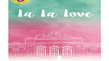 review novel la la love