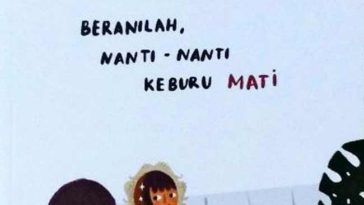 Review buku This Is Me ! Whatever You Say