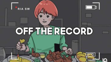 review buku off the record