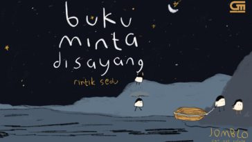 review buku minta disayang
