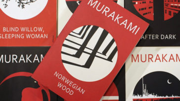 novel the norwegian wood