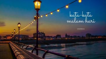 kata kata malam hari