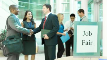 tips mengikuti job fair