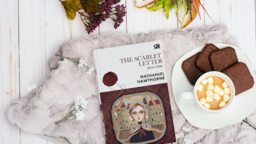 novel the scarlet letter