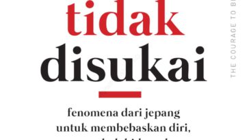 buku berani tidak disukai