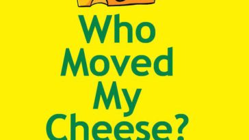 Buku "Moved My Cheese"