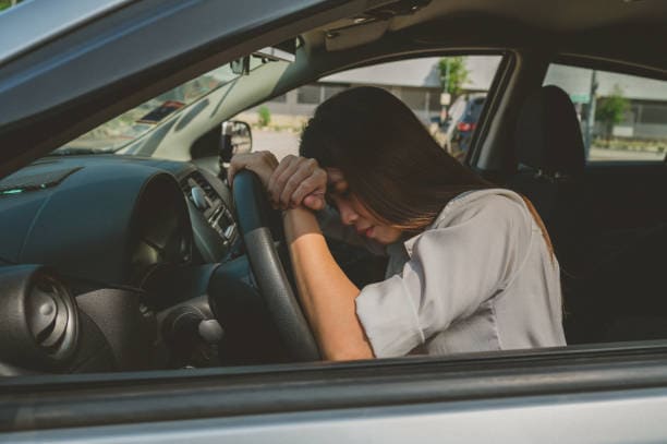 tips agar tidak mabuk perjalanan