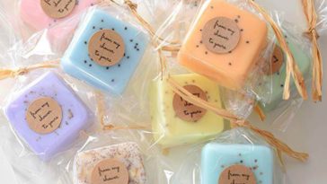 souvenir pernikahan unik