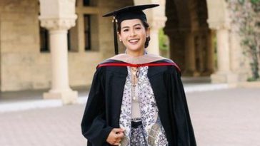 Biografi Maudy Ayunda