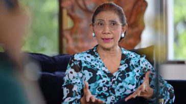 biografi susi pudjiastuti