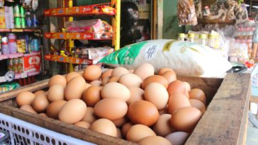 Menata warung sembako kecil