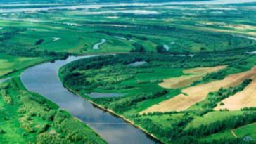 Sungai Terpanjang di Dunia