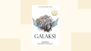 Review Novel Galaksi