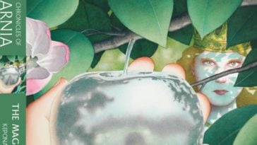 The Chronicles of Narnia #1: The Magician`s Nephew