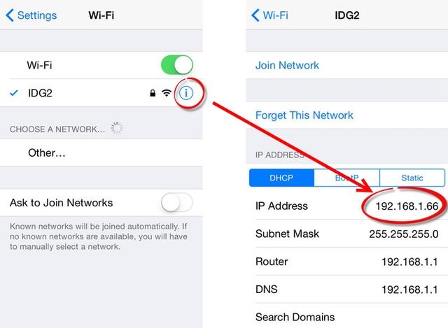 Cara Melihat IP Address di Semua Jenis Perangkat