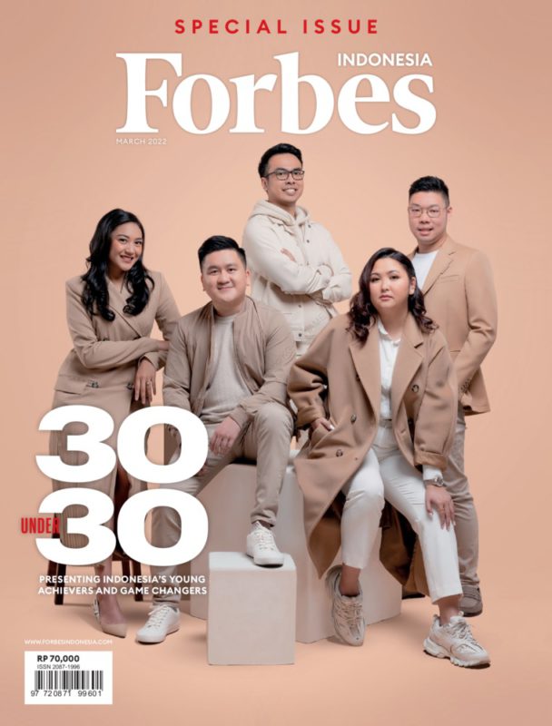 Cara Berlangganan Majalah Forbes - Best Seller Gramedia