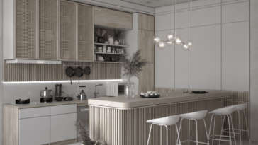 Dapur Minimalis Sederhana