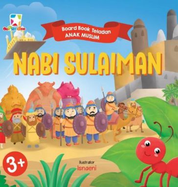 Menelisik Kisah Nabi Sulaiman dan Mukjizatnya - Gramedia