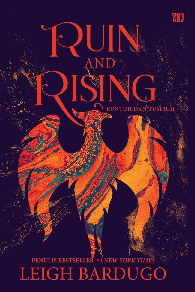 Resensi Noevel Ruin and Rising by Leigh Bardugo - Best Seller Gramedia