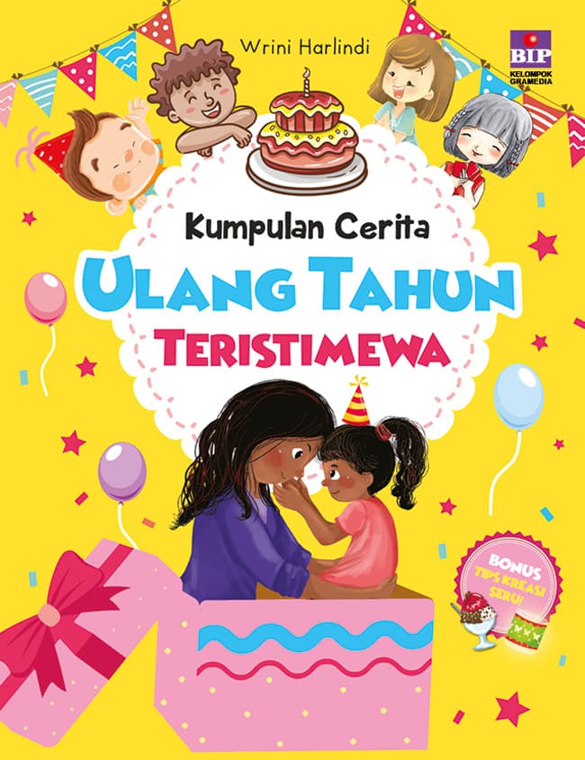 21 Ide Kue Ulang Tahun Anak Perempuan beserta Gambarnya