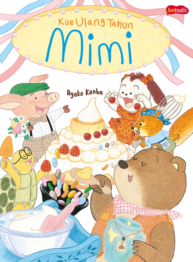 21 Ide Kue Ulang Tahun Anak Perempuan beserta Gambarnya