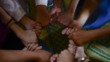 Komitmen dalam Menjaga Persatuan